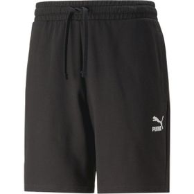 Puma 53806701 Classics 8 inç Siyah Günlük Stil Erkek Şort
