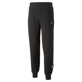 Puma 53832901 Siyah Erkek Regular Fit Eşofman Altı