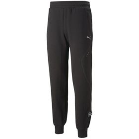 Puma 53832901 Siyah Erkek Regular Fit Eşofman Altı