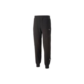 Puma 53832901 Siyah Erkek Regular Fit Eşofman Altı