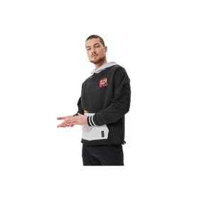 Puma 53923302 Boroughs Siyah Kapüşonlu Erkek Hoodie