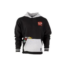 Puma 53923302 Boroughs Siyah Kapüşonlu Erkek Hoodie