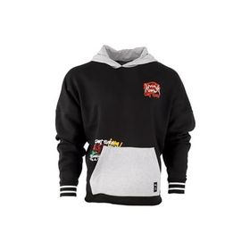 Puma 53923302 Boroughs Siyah Kapüşonlu Erkek Hoodie