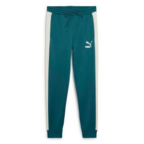 Puma 53948522 T7 Iconic Yeşil Günlük Stil Erkek Eşofman Altı