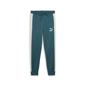 Puma 53948522 T7 Iconic Yeşil Günlük Stil Erkek Eşofman Altı