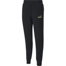 Puma 58357051 Erkek Siyah Eşofman Altı