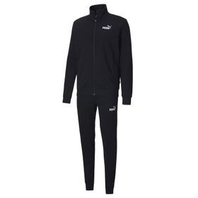 Puma 583598-01 Clean Sweat Suit Erkek Eşofman Takımı