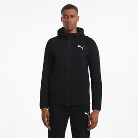 Puma 58581201 Siyah Erkek Sweatshirt
