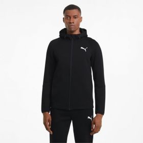 Puma 58581201 Siyah Erkek Sweatshirt