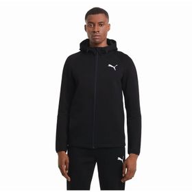 Puma 58581201 Siyah Erkek Sweatshirt