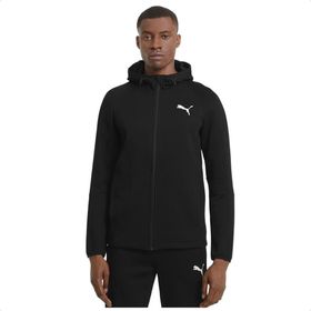 Puma 58581201 Siyah Erkek Sweatshirt