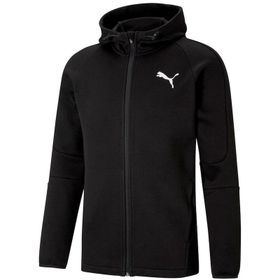 Puma 58581201 Siyah Erkek Sweatshirt