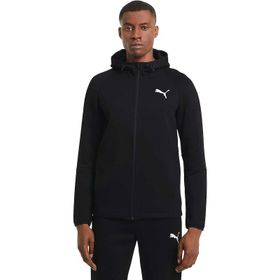 Puma 58581201 Siyah Erkek Sweatshirt