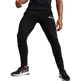 Puma 58581401 Evostripe Siyah Günlük Stil Erkek Eşofman Altı