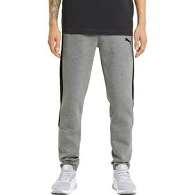 Puma 58581403 Evostripe Core Pants Gri Günlük Erkek Eşofman Altı
