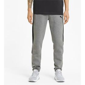 Puma 58581403 Evostripe Core Pants Gri Günlük Erkek Eşofman Altı