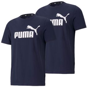 Puma 586666-06 Lacivert Erkek T-shirt