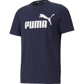 Puma 586666-06 Lacivert Erkek T-shirt