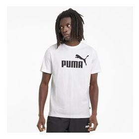 Puma 58666602 ESS Logo Tee Beyaz Erkek T-shirt