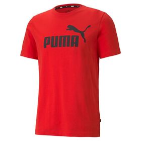 Puma 58666611 Kırmızı Erkek T-shirt