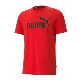Puma 58666611 Kırmızı Erkek T-shirt
