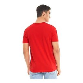 Puma 58666611 Kırmızı Erkek T-shirt