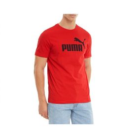 Puma 58666611 Kırmızı Erkek T-shirt