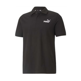 Puma 586674 Ess Pique Polo Peacoat Lacivert Erkek T-shirt