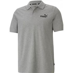 Puma 586674 Ess Pique Polo Peacoat Lacivert Erkek T-shirt