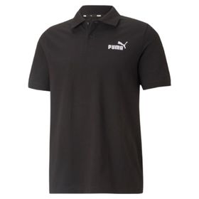Puma 586674 Ess Pique Polo Peacoat Lacivert Erkek T-shirt