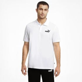 Puma 58667402 Ess Pique Polo Erkek Polo T-shirt