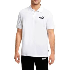 Puma 58667402 Ess Pique Polo Erkek Polo T-shirt