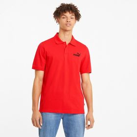 Puma 58667411 Ess Pique Polo Erkek Polo T-shirt