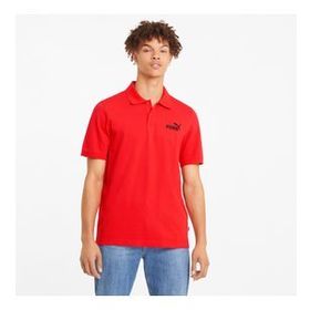 Puma 58667411 Ess Pique Polo Erkek Polo T-shirt