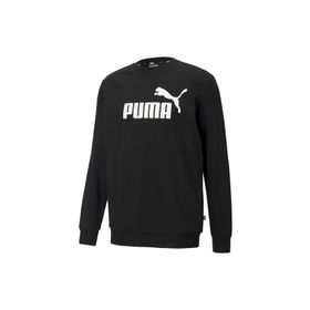 Puma 58668001 Erkek Siyah Sweatshirt