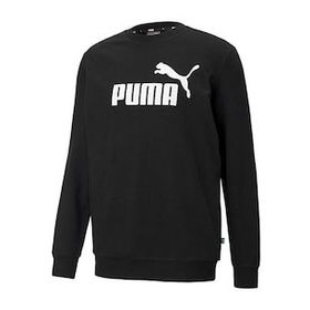 Puma 58668001 Erkek Siyah Sweatshirt