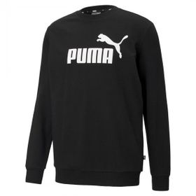 Puma 58668001 Erkek Siyah Sweatshirt