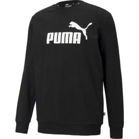 Puma 58668001 Erkek Siyah Sweatshirt