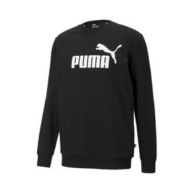 Puma 58668001 Erkek Siyah Sweatshirt