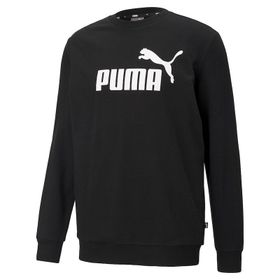Puma 58668001 Erkek Siyah Sweatshirt