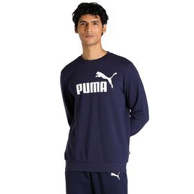 Puma 58668006 Lacivert Erkek Sweatshirt