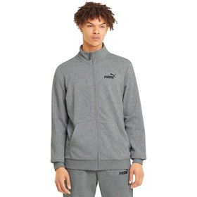 Puma 58669603 Gri Erkek Sweatshirt
