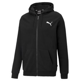 Puma 586704-51 Siyah Erkek Sweatshirt