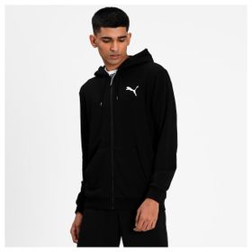 Puma 586704-51 Siyah Erkek Sweatshirt