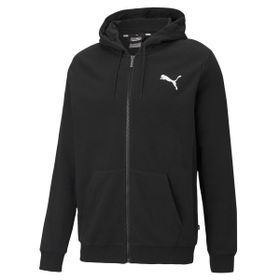 Puma 586704-51 Siyah Erkek Sweatshirt
