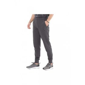 Puma 586716-95 Ess Logo Pants Tr Cl Dark Gray Heather-C Erkek Eşofman Altı