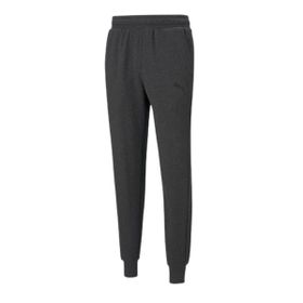 Puma 586716-95 Ess Logo Pants Tr Cl Dark Gray Heather-C Erkek Eşofman Altı