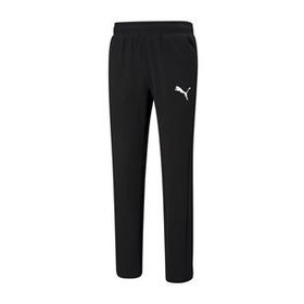 Puma 58672051 ESS Logo Siyah Erkek Eşofman Alt