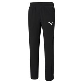 Puma 58672051 ESS Logo Siyah Erkek Eşofman Alt