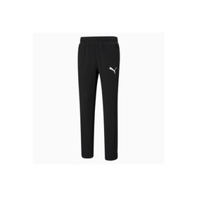 Puma 58672051 ESS Logo Siyah Erkek Eşofman Alt